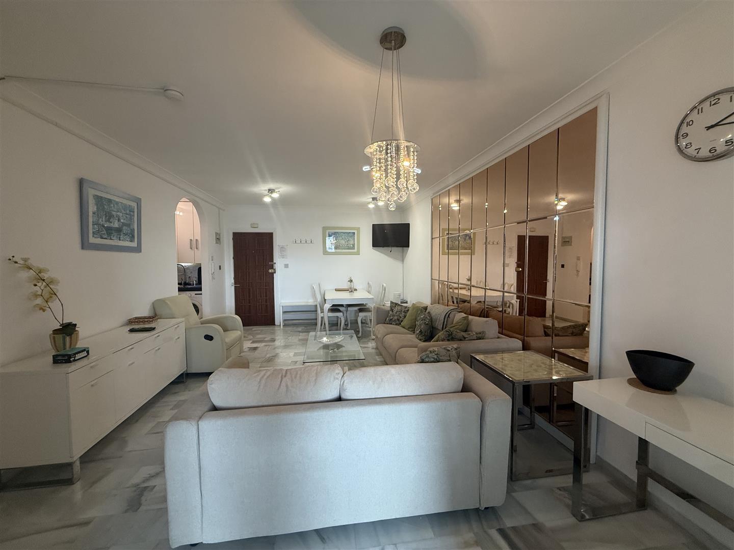 Image of Apartment - 2 Bedrooms - 1 Bathrooms for Rental in Marina Bay-Gibraltar, Image 5